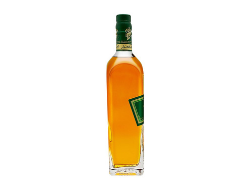 Imagen 4 de 4 de Johnnie Walker Green Label Blended Scotch 15 escocés 700 mL