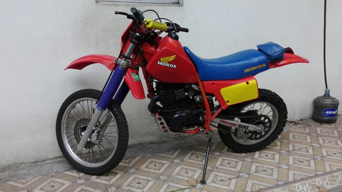 Imagen 4 de 6 de Honda Xr 600