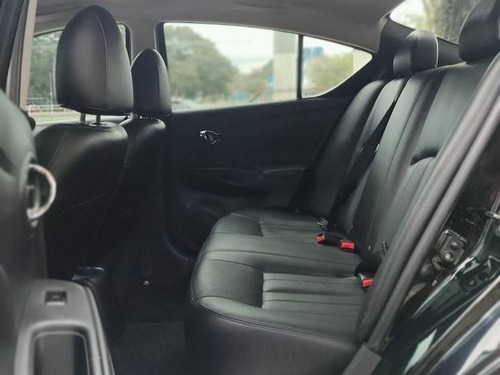 Imagem 10 de 10 de Nissan Versa 1.6 16v Flexstart Sl 4p Xtronic