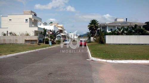Imagem 1 de 15 de Terreno Em Condominio - Campeche - Ref: 1142 - V-hi71969