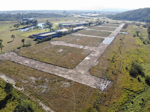 Imagem 7 de 15 de Terreno À Venda Com 360 M² Na Praia De Canasvieiras Em Florianópolis/sc Ótima Oportunidade No Alameda Cézanne !!!! - Sc - Te0015_ccon