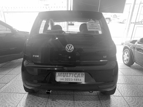 Imagem 4 de 10 de Volkswagen Fox 1.6 Mi Prime 8v Flex 4p Manual