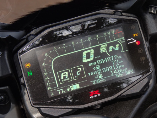 Imagem 8 de 8 de Gsx R1000 Raz