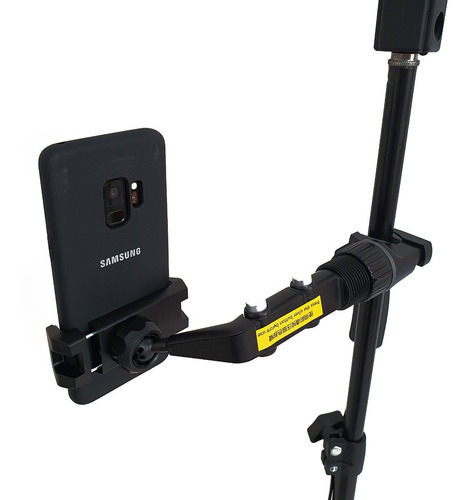 Suporte Universal Articular Celular Smartphone Streamer Live