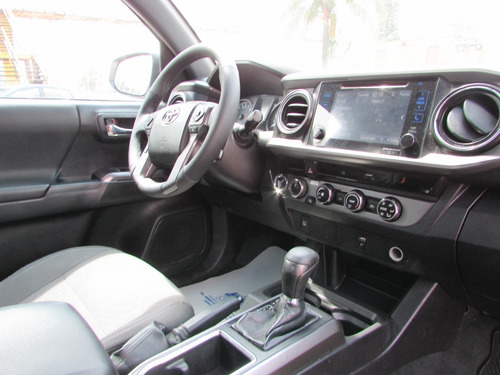 Imagen 9 de 15 de Toyota Tacoma 2016 Sport 4x4