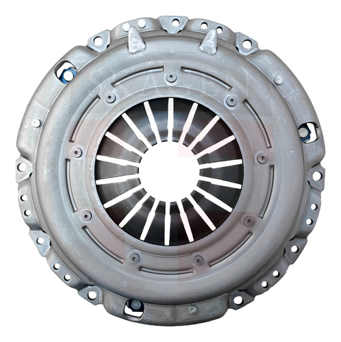 Kit De Clutch Vw Jetta 1.8 Turbo 2005 2006 Volante Sólido