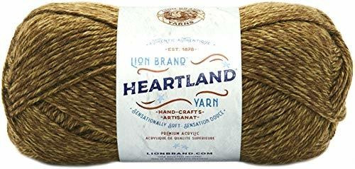 Visit The Lion Brand Yarn Store 136-174 Heartland