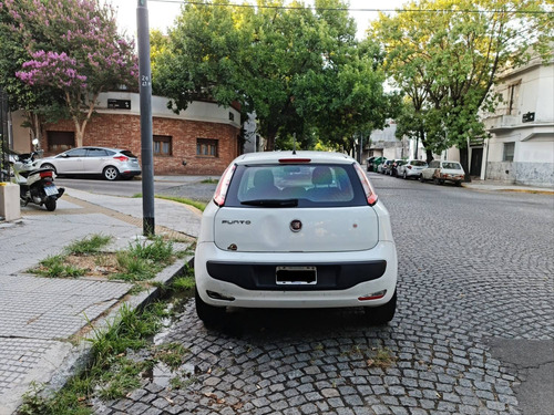 Fiat Punto 1.4 Attractive C/radio Integrada 2013