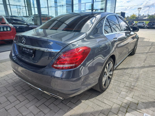 Mercedes-benz C250 C250 Sedan 2016