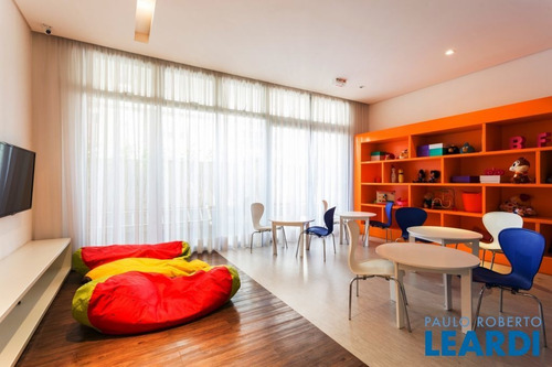 Imagem 10 de 15 de Apartamento - Brooklin - Sp - 530462