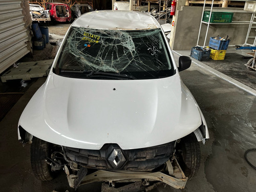 (8) Sucata Renault Kwid 1.0 2021 (retirada Peças)