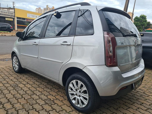 Fiat Idea 1.4 MPI ATTRACTIVE 8V FLEX 4P MANUAL