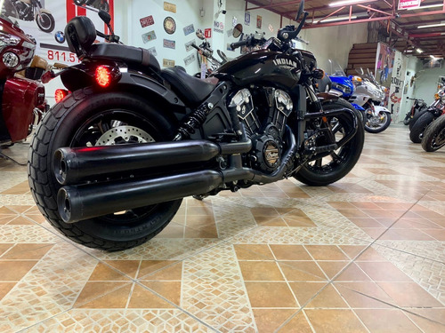 Imagen 3 de 8 de Indian Scout Bobber 2020