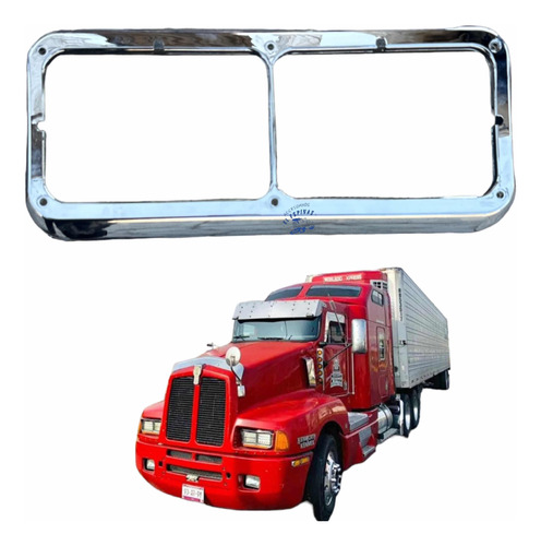 Pza Bísel Faro Kenworth T800,t600, W900