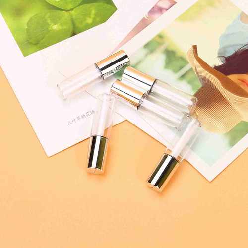Brillo Labios Tubo Dispensador 1.2ml 45pcs Mini Rellenable