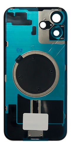 Tapa Compatible Con iPhone 16 Plus
