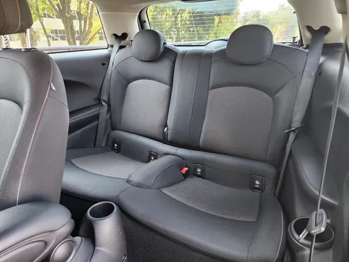 Mini Cooper 1.6 Salt At