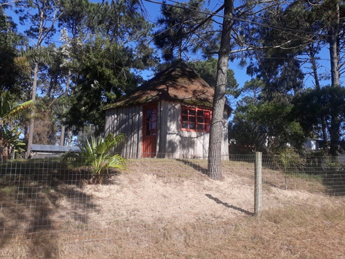 Cabaña Pequeña