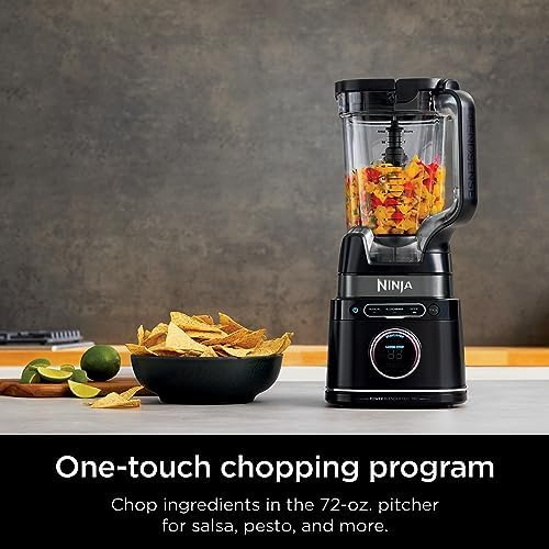 Batidora Ninja Tb301 Detect Duo Power Blender Pro + Porción