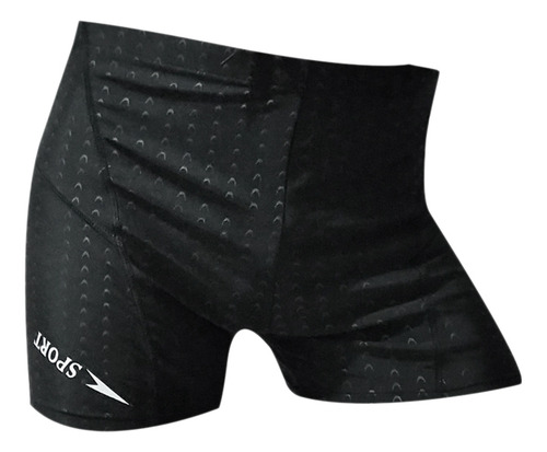 Bañador Tipo Bóxer Para Hombre, Impermeable Y Q