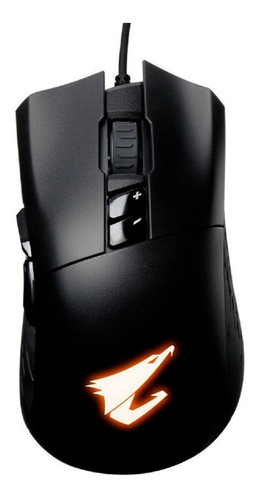 Mouse Gamer Gigabyte Aorus M3 Rgb Negro 6400dpi