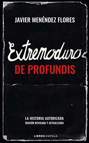 Extremoduro De Profundis - Menendez Flores Javier