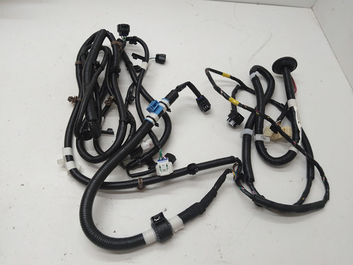 Ramal Cableado Carroceria Toyota Hilux 2005-2012 Original