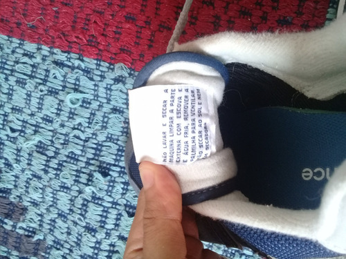 Tênis New Balance- Original- Modelo 574 Classic- 37 Seminovo