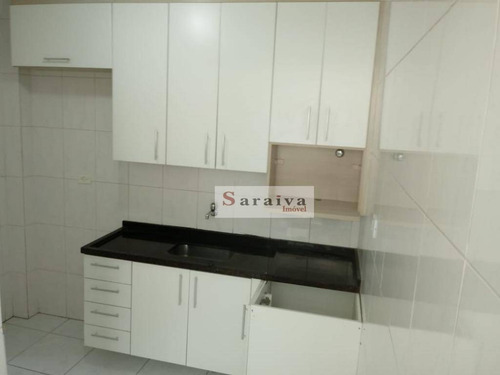 Imagem 18 de 25 de Apartamento Com 3 Dormitórios À Venda, 76 M² Por R$ 276.000,00 - Rudge Ramos - São Bernardo Do Campo/sp - Ap4003