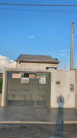 Imagem 1 de 3 de Casa Com 2 Dormitórios À Venda, 66 M² Por R$ 185.000 - Residencial E Comercial Portal Dos Eucaliptos - Pindamonhangaba/sp - Ca6198