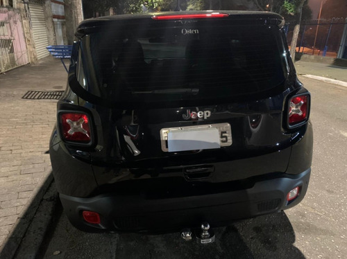 Imagem 5 de 11 de Jeep Renegade 1.8 Sport Flex Aut. 5p