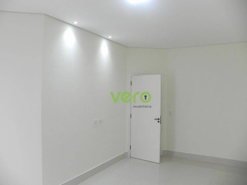 Imagem 12 de 12 de Casa Para Venda Com 3 Dormitórios À Venda, 133 M² Por R$ 450.000 - Parque Universitário - Americana/sp - Ca0196