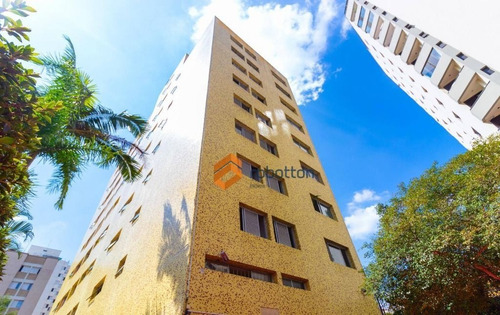 Imagem 12 de 17 de Apartamento Com 2 Dormitórios Para Alugar, 84 M² Por R$ 1.700,00/mês - Moema - São Paulo/sp - Ap1217