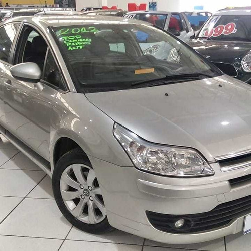 Imagem 1 de 6 de Citroën C4 2012 2.0 Glx Flex Aut. 5p