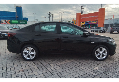 Chevrolet Onix 1.0 TURBO FLEX LTZ AUTOMÁTICO