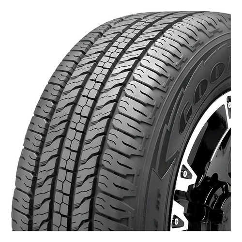 Kit de 4 pneus Goodyear Grand Vitara Captiva Pajero Wrangler Fortitude HT P 235/60R17 102 (850Kg)