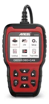 Comprar Ancel As500 Obd2 Lector De Códigos De Motor Automático Obd