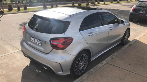 Mercedes Benz A250 Sport Amg