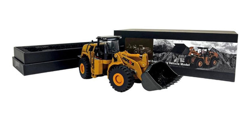 Caminhao Miniatura Para Carregar Areia Metal Engenharia Obra