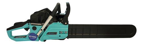 Motosierra A Nafta Energy Espada 20 Pulgadas 58 Cc Celeste