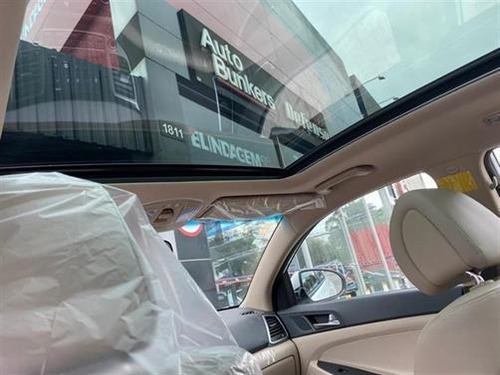 Imagem 6 de 10 de Hyundai Tucson Tucson Gls 1.6 Turbo 16v Aut. Gasolina Autom