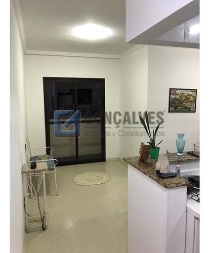 Imagem 2 de 15 de Venda Apartamento Sao Bernardo Do Campo Jardim Palermo Ref: - 1033-1-35740