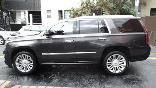 Imagen 7 de 15 de Cadillac Escalade 2015 Blindada Platinum 4x4