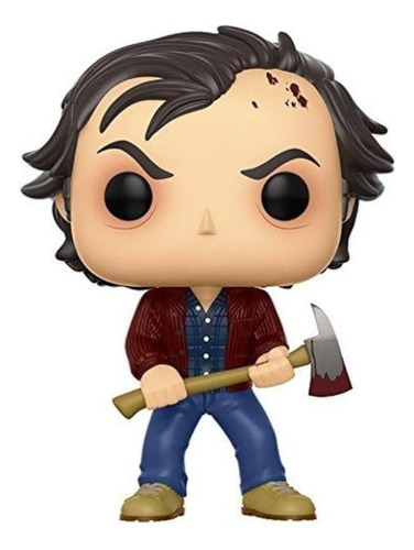 Películas Pop De Funko: La Figura Coleccionable De Shining-j