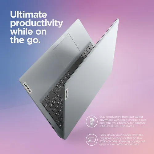 Portatil Lenovo Ideapad 1 Para Estudiantes