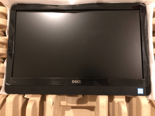 Pc Dell All In One - Inspiron 3064 Core I3-128 Gb Ssd