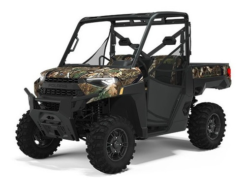 Imagen 8 de 16 de Polaris Ranger Xp 1000 4x4 Entrega Inmediata - Edunor