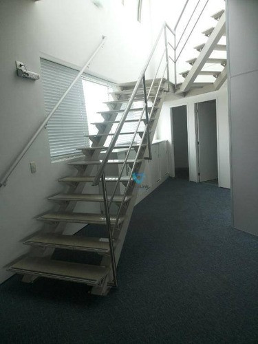 Imagem 16 de 18 de Andar Corporativo Para Alugar, 702 M² Por R$ 40.000,00/mês - Alphaville - Barueri/sp - Ac0016