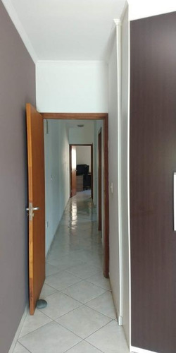 Sobrado Com 3 Dormitórios À Venda, 142 M² - Parque Marajoara - Santo André/sp - So20173