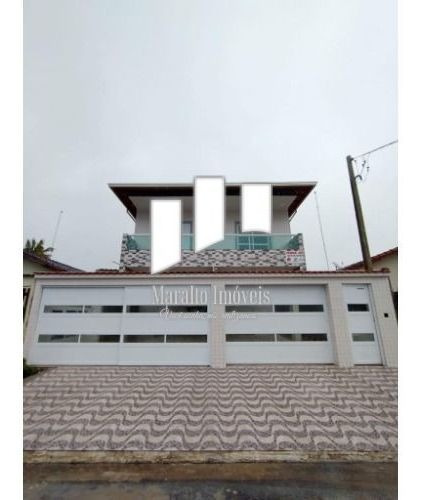 Imagem 1 de 15 de Casa Em Condomínio 2 Dormitórios E Sacada Em Praia Grande Sp.